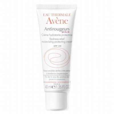 Avène Antirougeurs JOUR Crème SPF30 40ml | DERMO