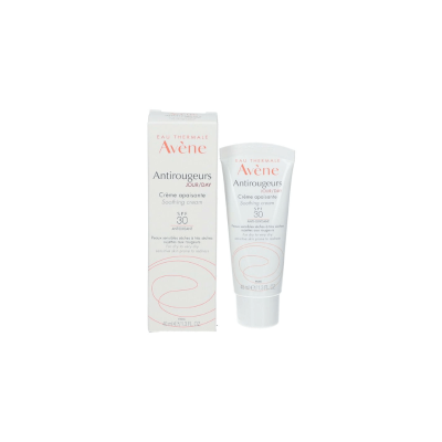 Avène Antirougeurs Jour Crème Apaisante SPF30 | DERMO