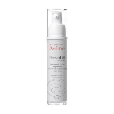Avène PhysioLift Nuit Baume Lissant 30ml | DERMO