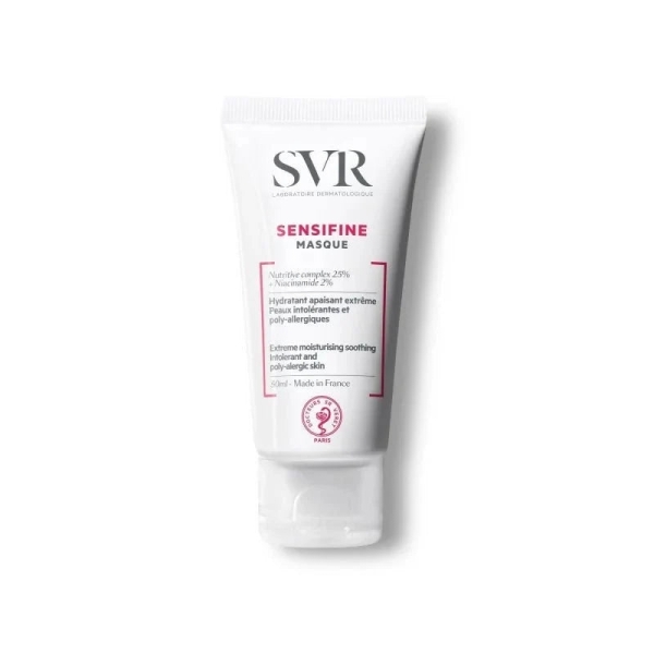 SVR Sensifine Masque Apaisant et Hydratant 50ML