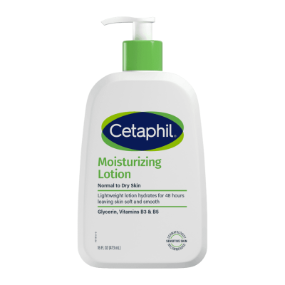 Lotion Hydratante Peau Sensible 473ml - Cetaphil | DERMO