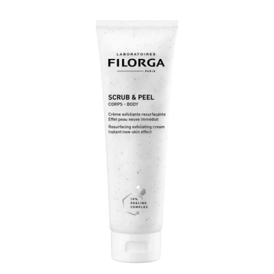 Filorga Scrub & Peel Crème Exfoliante Resurfaçante | DERMO