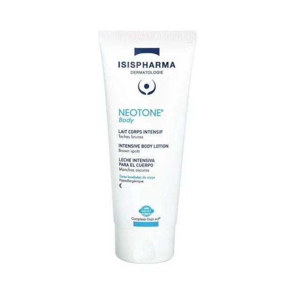 Isispharma Neotone Body Lait Corps Intensif Anti-Taches Brunes – 100ml