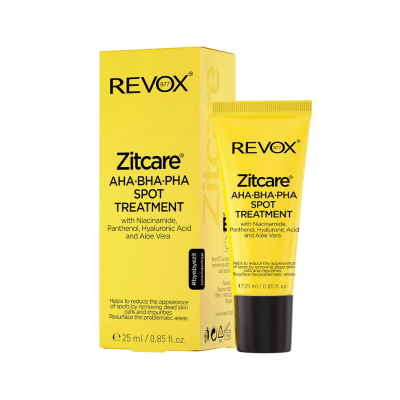 Revox Zitcare AHA.BHA.PHA Spot Anti-Taches 25ml