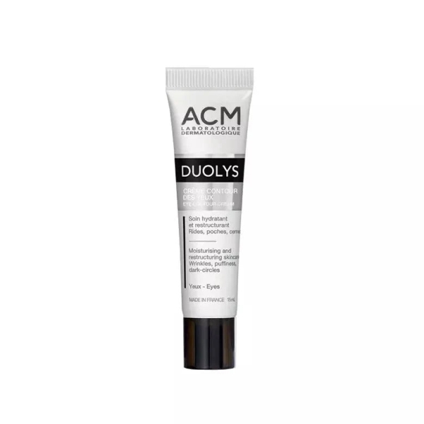 ACM Duolys Crème Raffermissante Contour des Yeux - 15ml