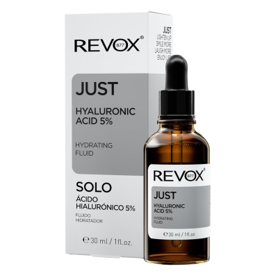 REVOX B77 JUST Acide Hyaluronique 5% - 30ml