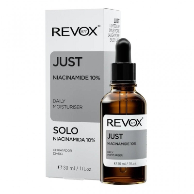 Revox B77 Just Niacinamide 10% Hydratant Quotidien | DERMO