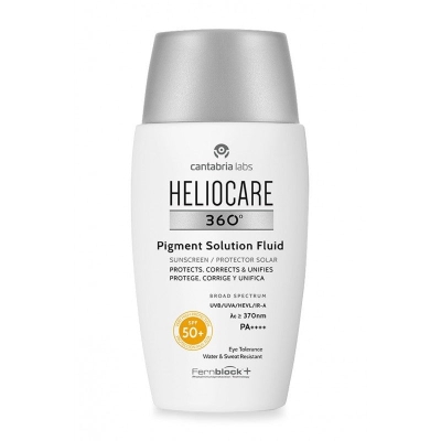 360° Pigment Solution Fluide SPF50+ - Heliocare | DERMO