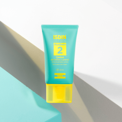 Isdin Acniben 2 Gel-Crème Contrôle de Brillance 40ml