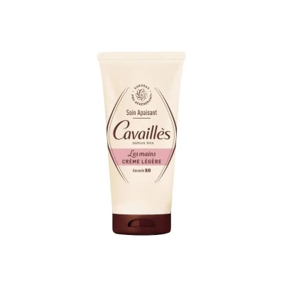 Cavaillès Crème Mains Légère Apaisante 50ml | DERMO