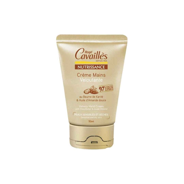 Cavaillès Rogé Crème Mains et Ongles Veloutante 50ml