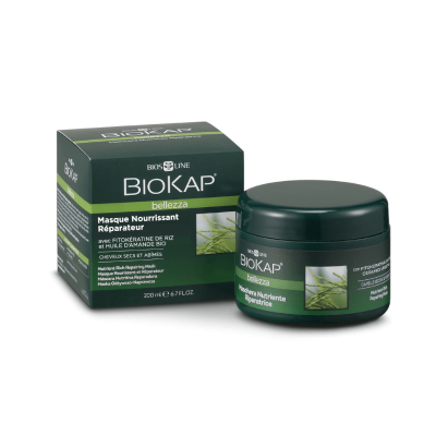 Biokap Bellezza Masque Nourrissant Réparateur | DERMO
