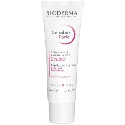 Bioderma Sensibio Forte Crème Apaisante | DERMO