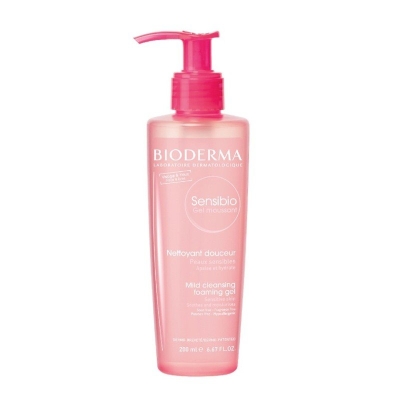 Bioderma Sensibio Gel Moussant 200ml | DERMO