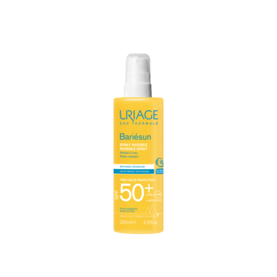 Uriage Bariésun Spray Solaire SPF 50+ - 200ml | DERMO
