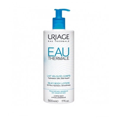 Uriage Eau Thermale Lait Velouté Corps 24H - 500ml