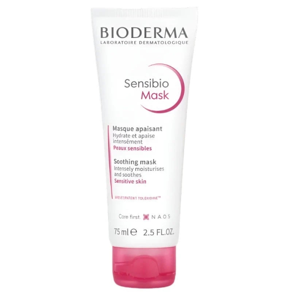 Bioderma Sensibio Apaisant et Hydratant Masque - 75ml