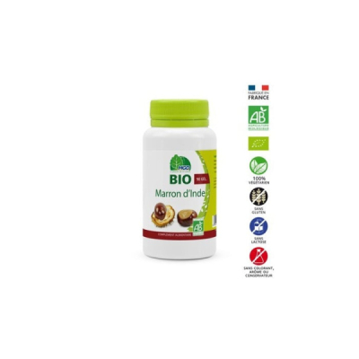 MGD NATURE - Marron d’inde bio | DERMO