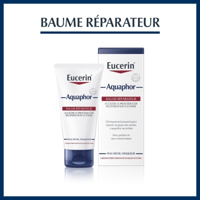 Eucerin Aquaphor Baume Réparateur Cutané - 40g