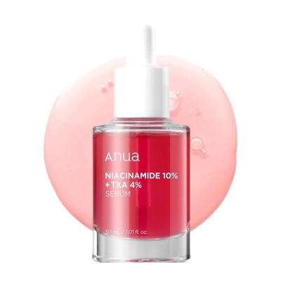 ANUA Sérum Niacinamide 10% + Acide Tranexamique 4% | DERMO