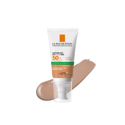 La Roche-Posay Anthelios Gel Crème Teintée SPF 50+ | DERMO