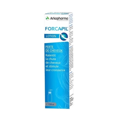 Forcapil Lotion Anti-Chute 150ml | DERMO