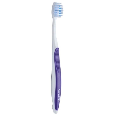 Brosse à Dents Orthodontie 124 Coupe en V - GUM
