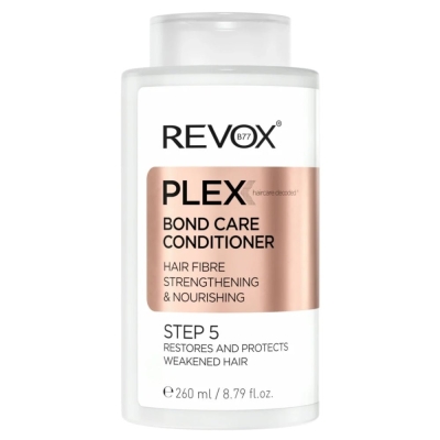 Plex Bond Care Conditioner Step 5 - Revox B77