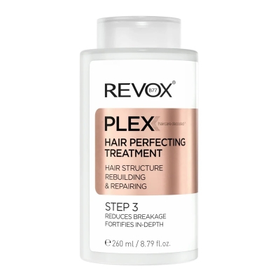 Revox B77 PLEX Hair Perfecting Step 3 - 260ml | DERMO