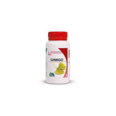 MGD NATURE - Ginkgo 120 gelules | DERMO