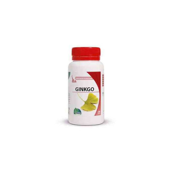 MGD NATURE - Ginkgo 120 gelules