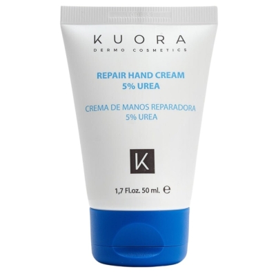 Kuora Crème Mains à l'Urée 5% - 50ml | DERMO