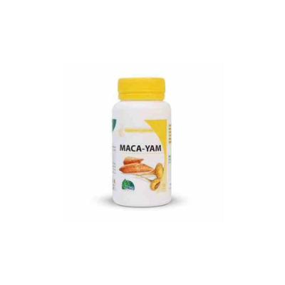 MGD NATURE - Maca yam 120 gelules | DERMO
