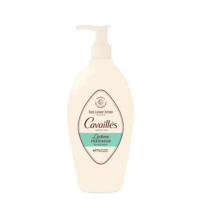 Gel Fraîcheur intime 250ML - Cavaillès | DERMO