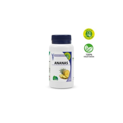 MGD NATURE - Ananas 120 gelules | DERMO