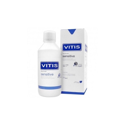 VITIS Sensibilité Bain de Bouche 500 ML | DERMO