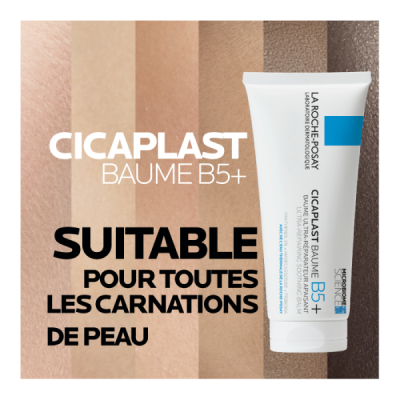 LA ROCHE POSAY - Cicaplast baume reparateur 40ml b5 +