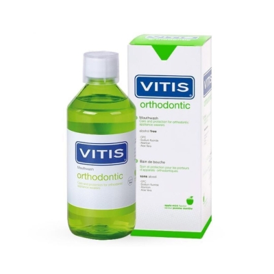 Orthodontic Bain de Bouche - VITIS | DERMO