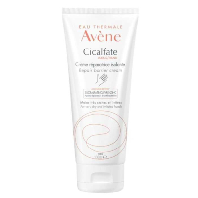 AVENE - Cicalfate mains creme reparatrice isolante mains 100