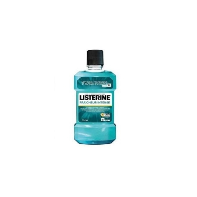 Listerine Bain de Bouche Fraîcheur Intense 500 ML