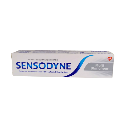 Sensodyne Dentifrice Multi Blancheur 100ml | DERMO