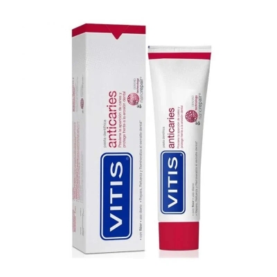 Dentifrice Anticaries - VITIS | DERMO
