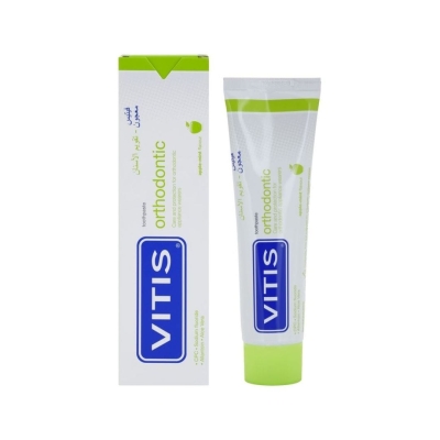 Dentifrice Orthodontique - VITIS | DERMO