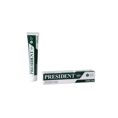 President Dentifrice Classique 50ml | DERMO