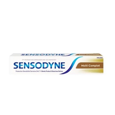 Sensodyne Dentifrice Multi Complet 100ml | DERMO