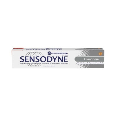 Sensodyne Dentifrice Soin Blancheur | DERMO