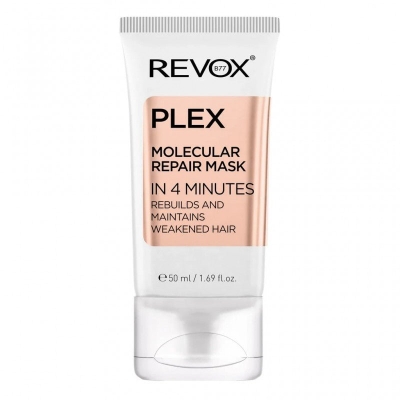 Revox B77 Plex Masque Réparateur Moléculaire 50ml | DERMO