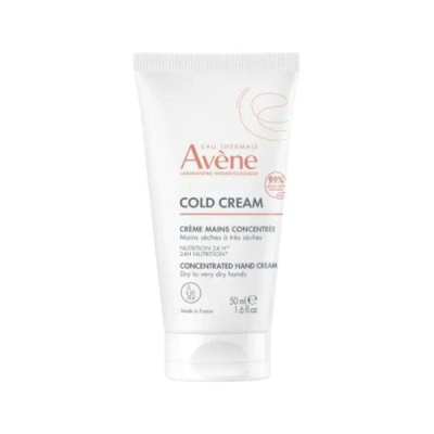 AVENE - Cold cream mains 50 ml | DERMO