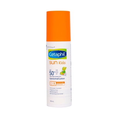 Cetaphil Lotion Solaire Sun Kids SPF50+ 150ml | DERMO