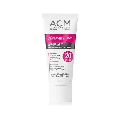 ACM Dépiwhite Day Crème Anti-Taches SPF 20 - 40ml | DERMO